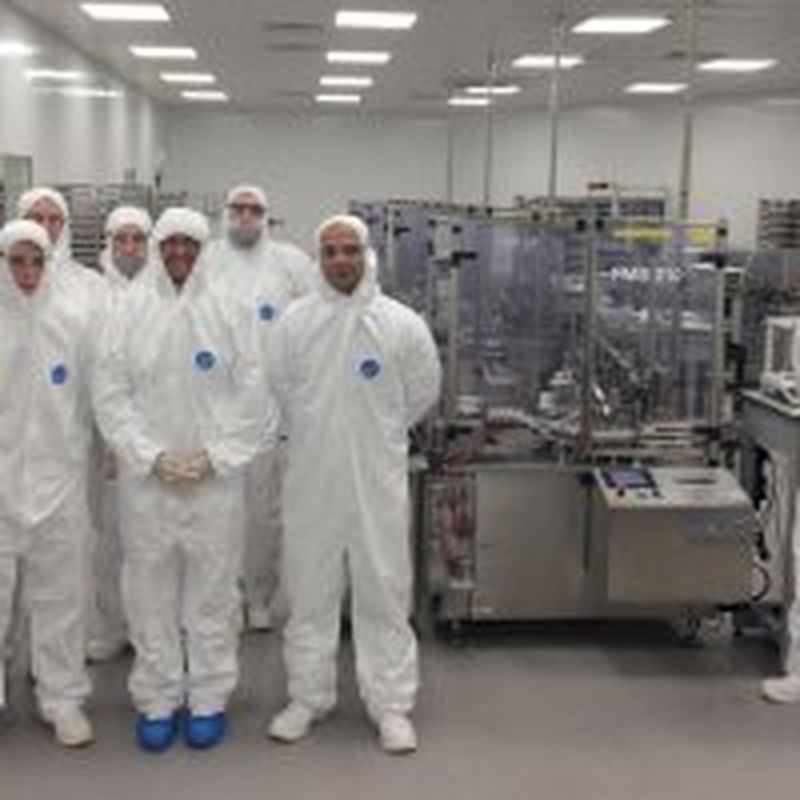 Manufacturing Capacity Expansion at Technopath Clinical Diagnostics